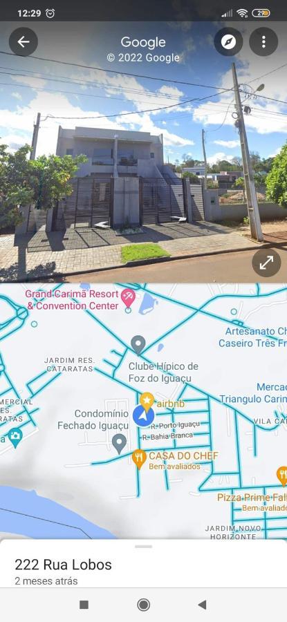 Apartamento Próximo Argentina,cataratas,aeroporto E Shopping Catuaí Palladium *