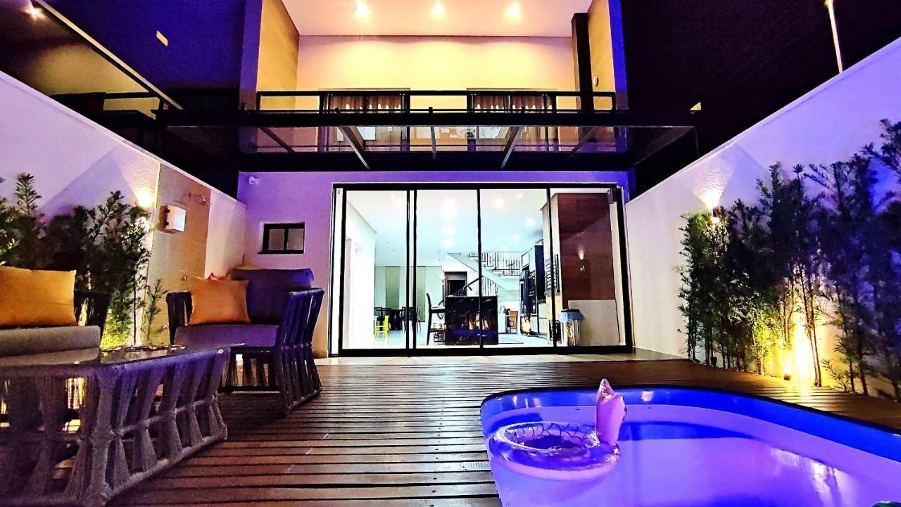 Casa Alto Padrao - Piscina - Proximo Cataratas Casa de férias