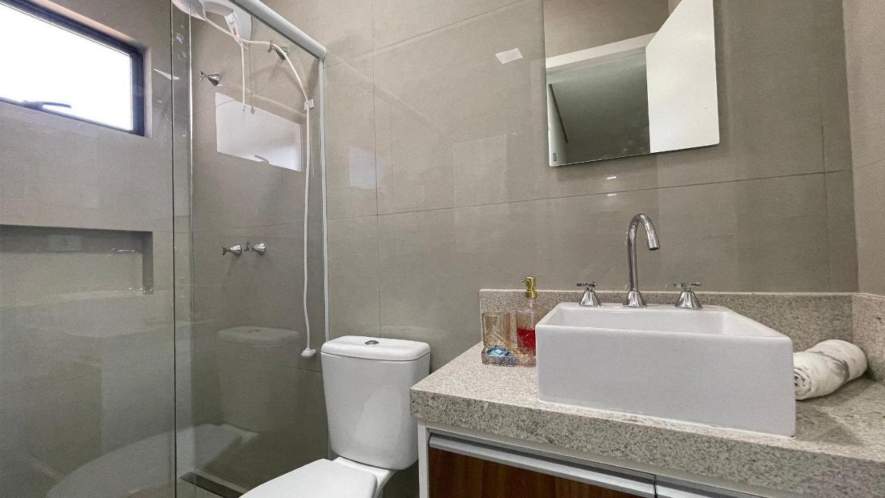 Novo E Amplo Apartamento A Poucos Passos Do Shopping Jl - Centro De Foz Apartamento Foz do Iguaçu