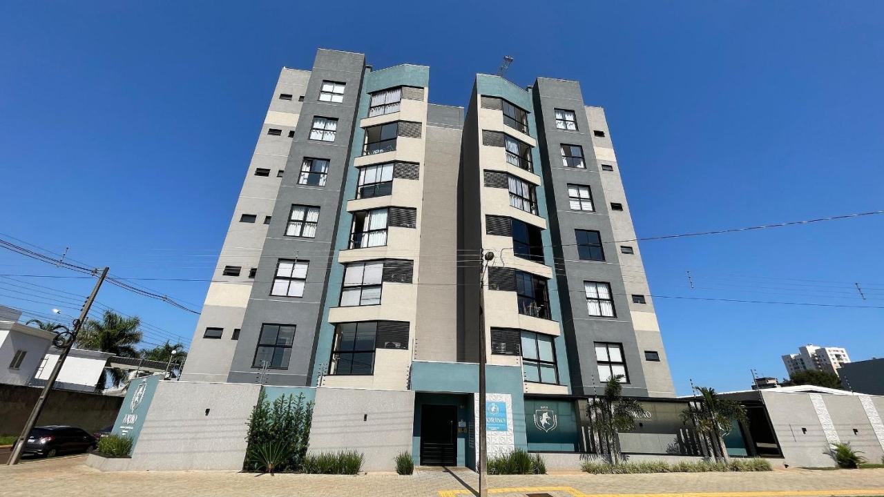 Novo E Amplo Apartamento A Poucos Passos Do Shopping Jl - Centro De Foz