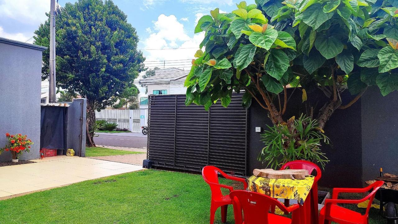 Casa de férias Linda Casa Bairro Tranquilo Prox Cataratas *