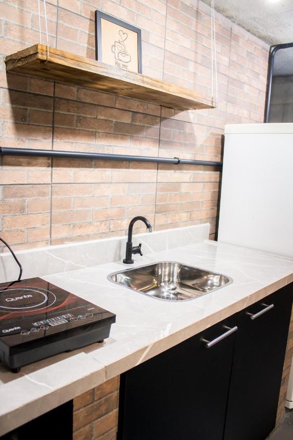 Apartamento Loft Com Vista Mata!