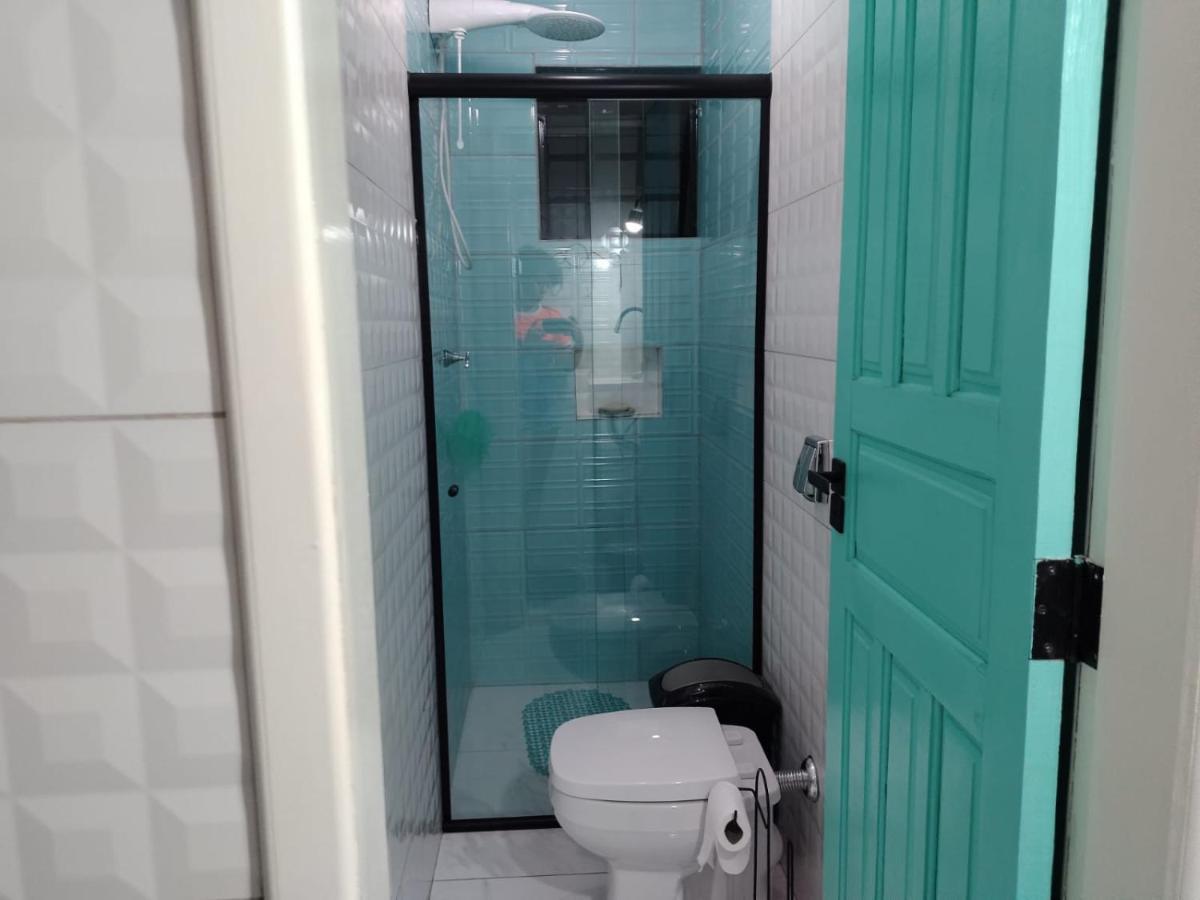 Quintal De Casa Hostal Foz do Iguaçu