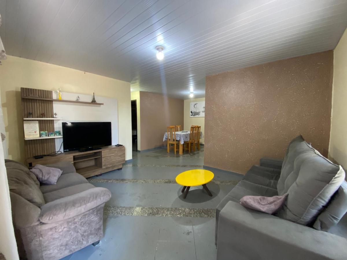 Casa Grande Com 2 Quartos E 1 * Foz do Iguaçu