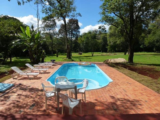 Inn Iguassu Eco - Iguassuecohostel - Eco Suítes Foz do Iguaçu