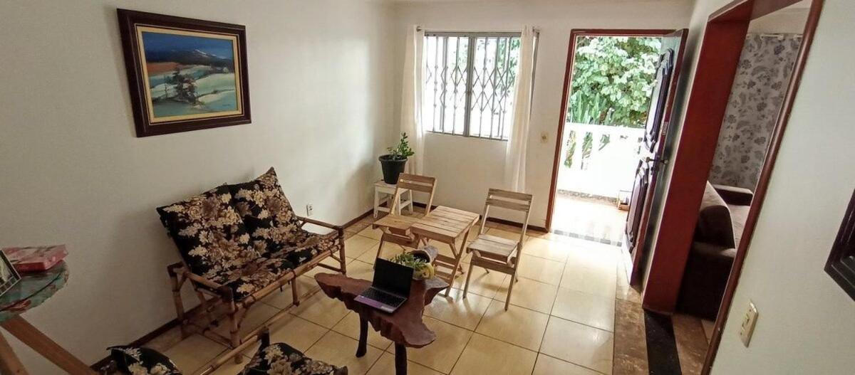 Com Sacada, Cafe, Cozinha E Pet Friendly Acomodação com café da manhã  Foz do Iguaçu
