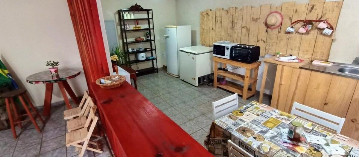 Com Sacada, Cafe, Cozinha E Pet Friendly Foz do Iguaçu