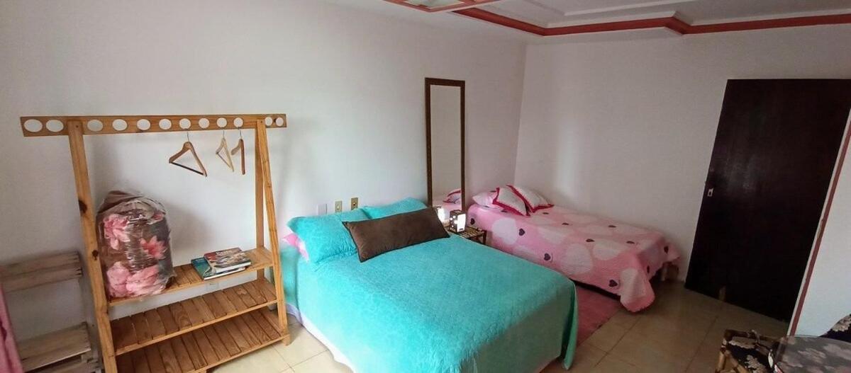 Acomodação com café da manhã  Com Sacada, Cafe, Cozinha E Pet Friendly *