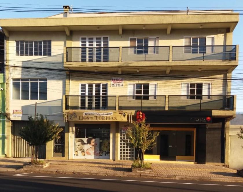 Apartamento Espaco Privativo No Centro *