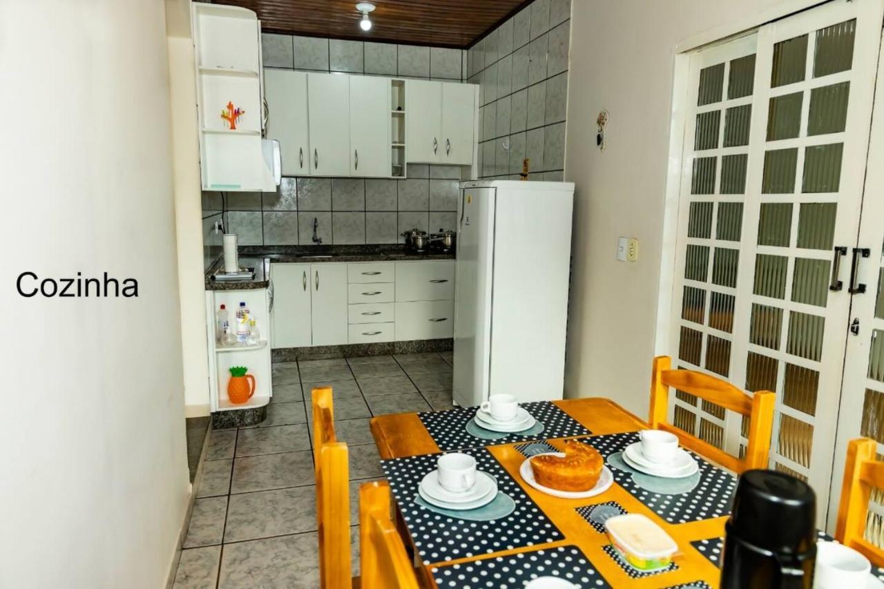 Casa Na Fronteira Casa de férias