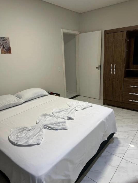 Linda Casa Completa Confortavel Сasa de vacaciones Foz do Iguaçu