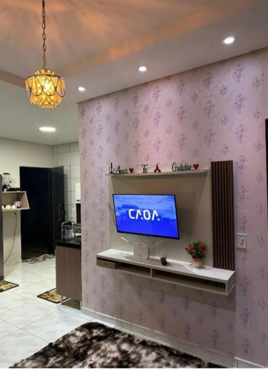 Сasa de vacaciones Linda Casa Completa Confortavel *