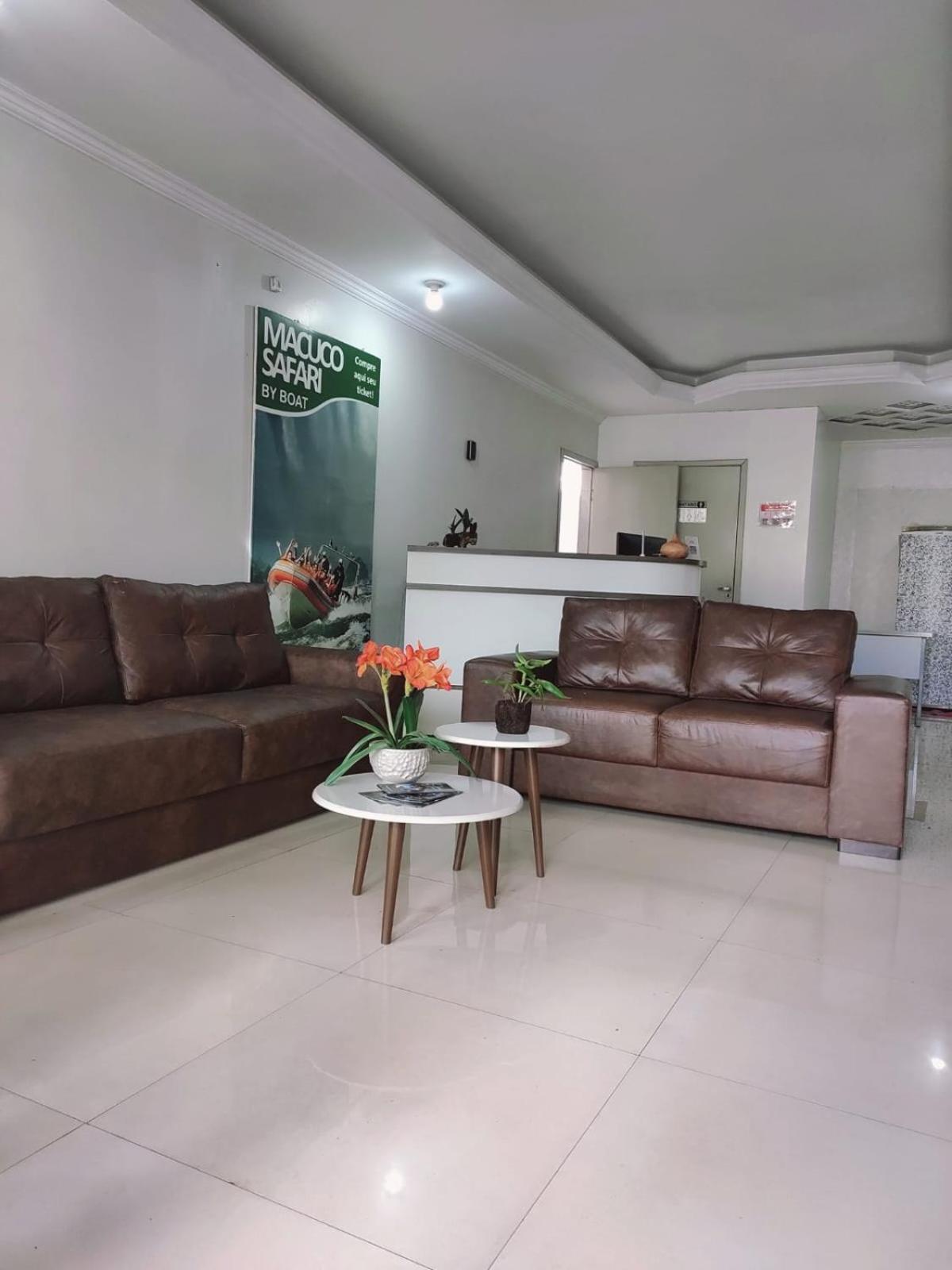 Murilo Centro Foz Hotel *