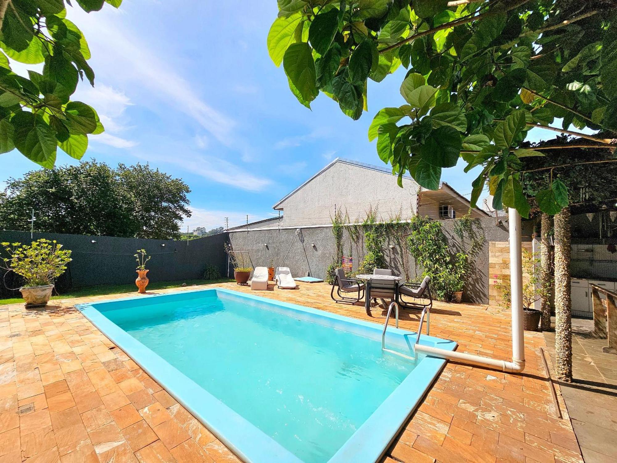 Casa Familiar 4 Quartos Piscina Regiao Foz Casa de férias Foz do Iguaçu