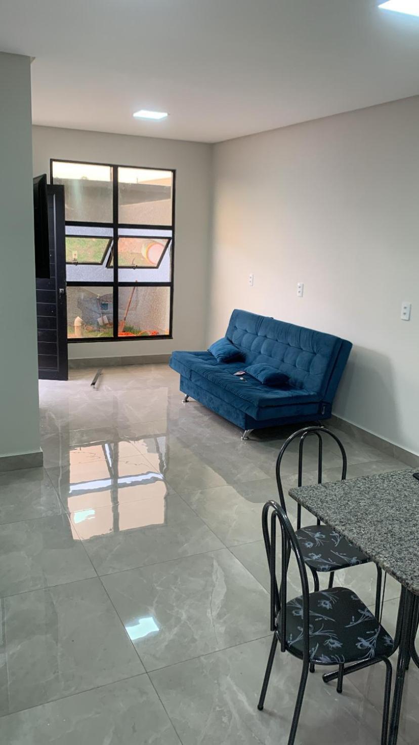 Casas E Ap's Vitoria Casa de férias Foz do Iguaçu
