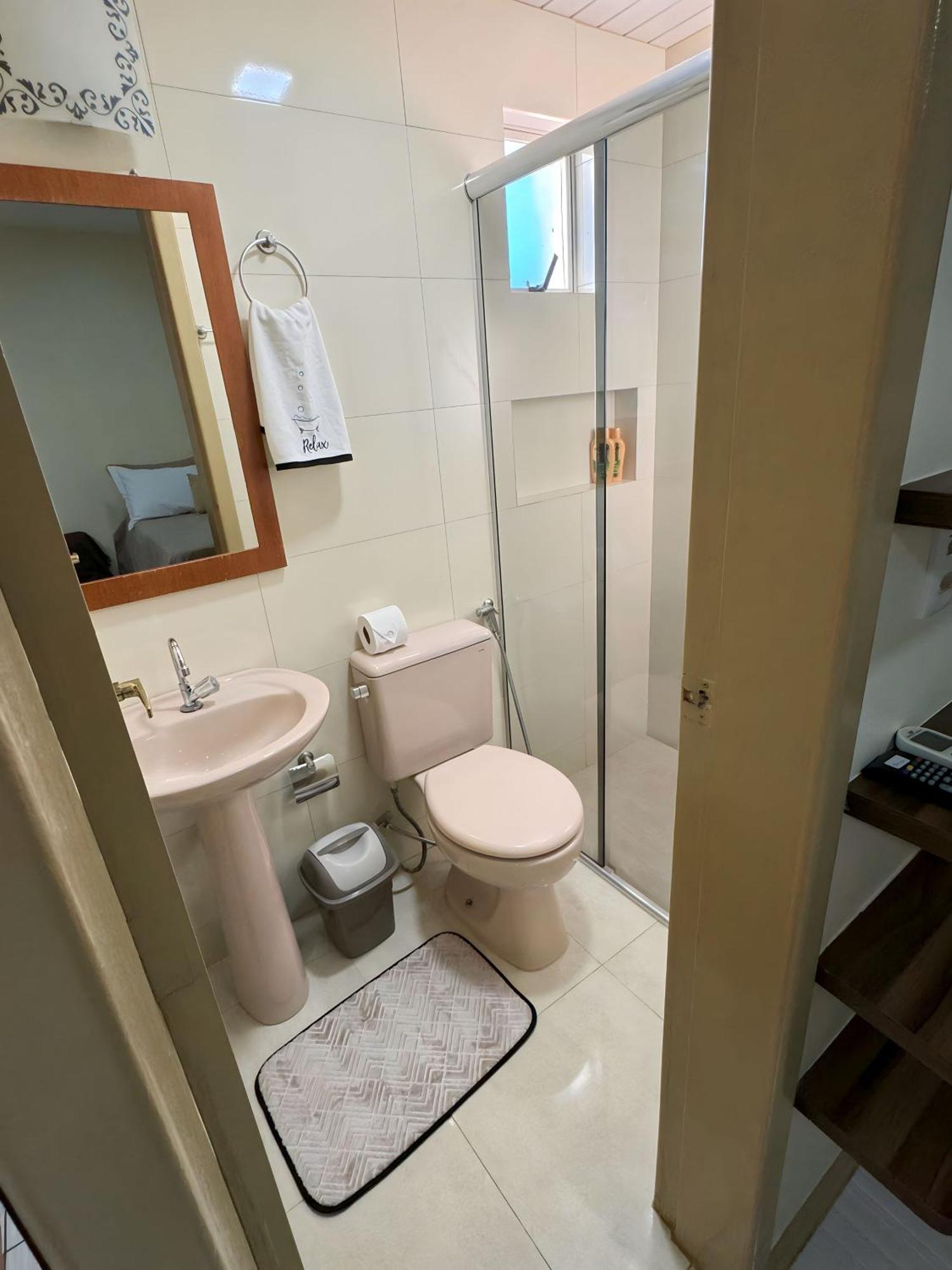 Apartamento Studio25_apto Regiao Foz Foz do Iguaçu