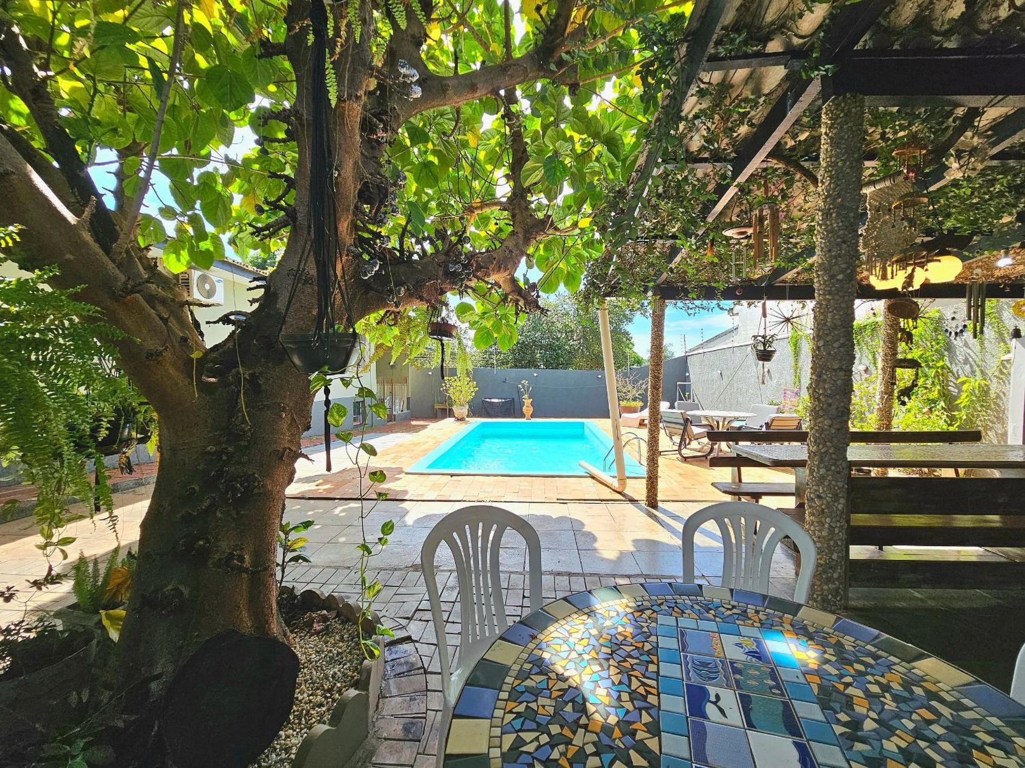 Casa Familiar 4 Quartos Piscina Regiao Foz