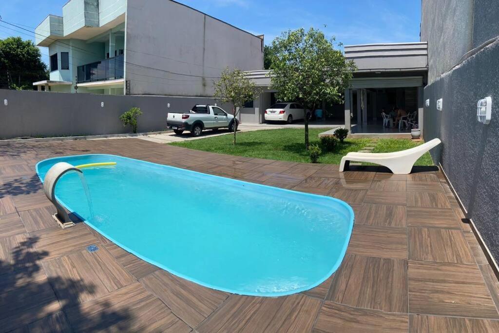 Casa Aconchegante, Local Espacoso E Bem Localizado Casa de férias Foz do Iguaçu