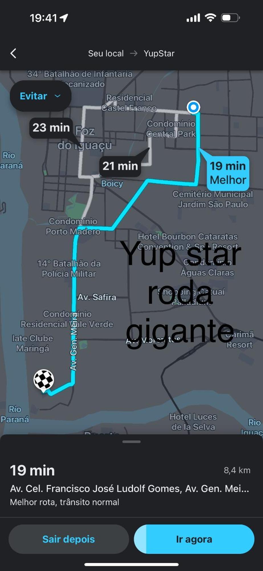 Casa Area Foz Wifi Garagem Ambiente Familiar E Ar Apartment