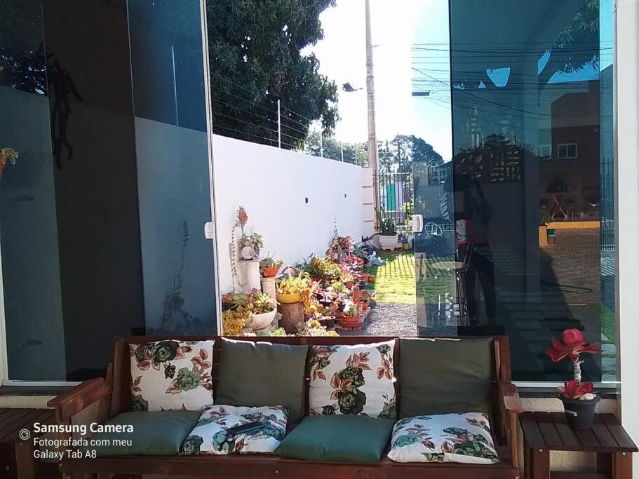 Linda Casa A 30 Metros Da Av Cataratas Casa de férias
