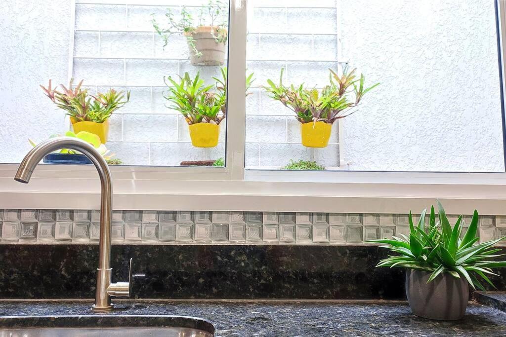 Linda Casa A 30 Metros Da Av Cataratas Casa de férias