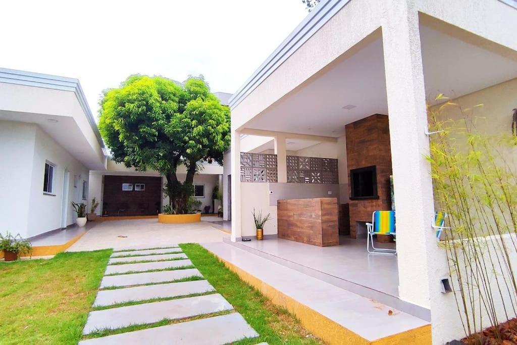 Casa de férias Linda Casa A 30 Metros Da Av Cataratas Foz do Iguaçu