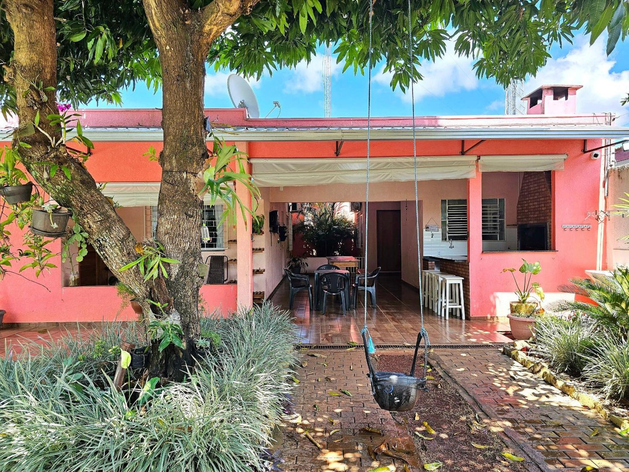 Casa4 Quartos Piscina Prox Centro E Cataratas Casa de férias Foz do Iguaçu