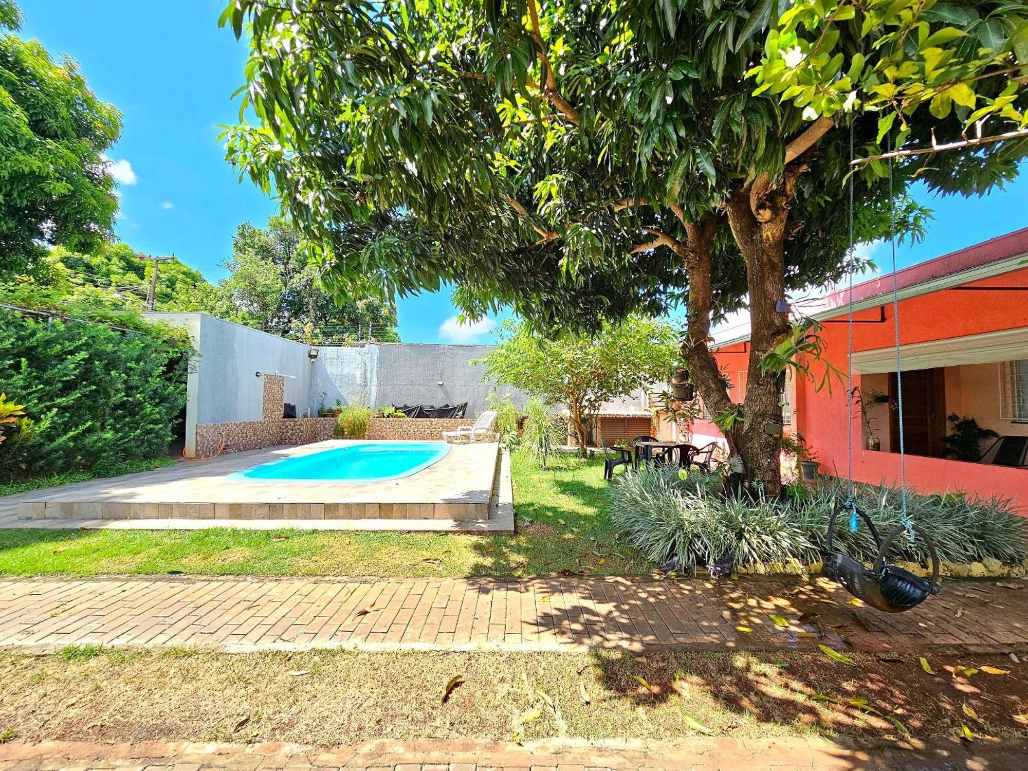 Casa4 Quartos Piscina Prox Centro E Cataratas Casa de férias Foz do Iguaçu