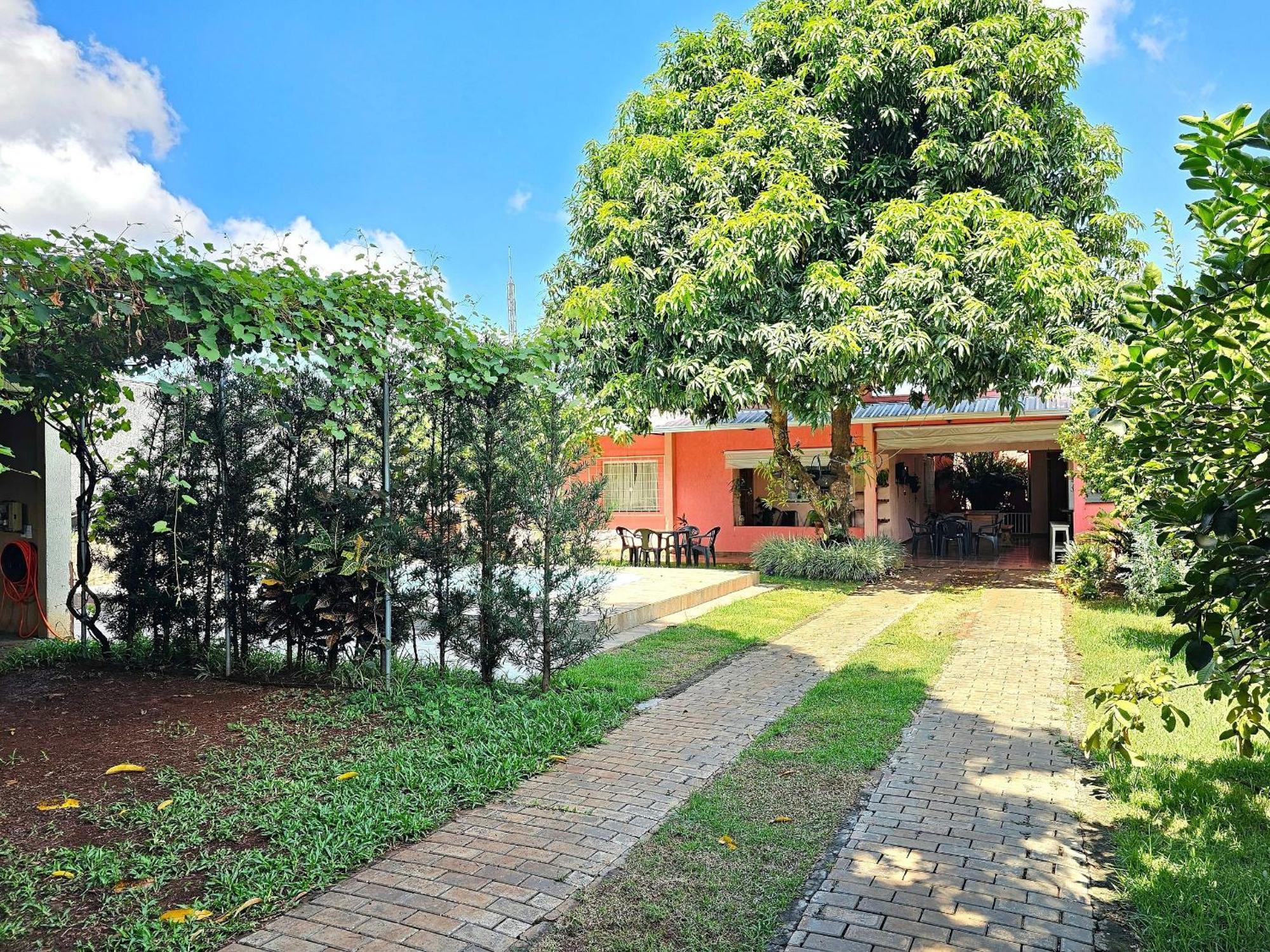 Casa4 Quartos Piscina Prox Centro E Cataratas Casa de férias Foz do Iguaçu
