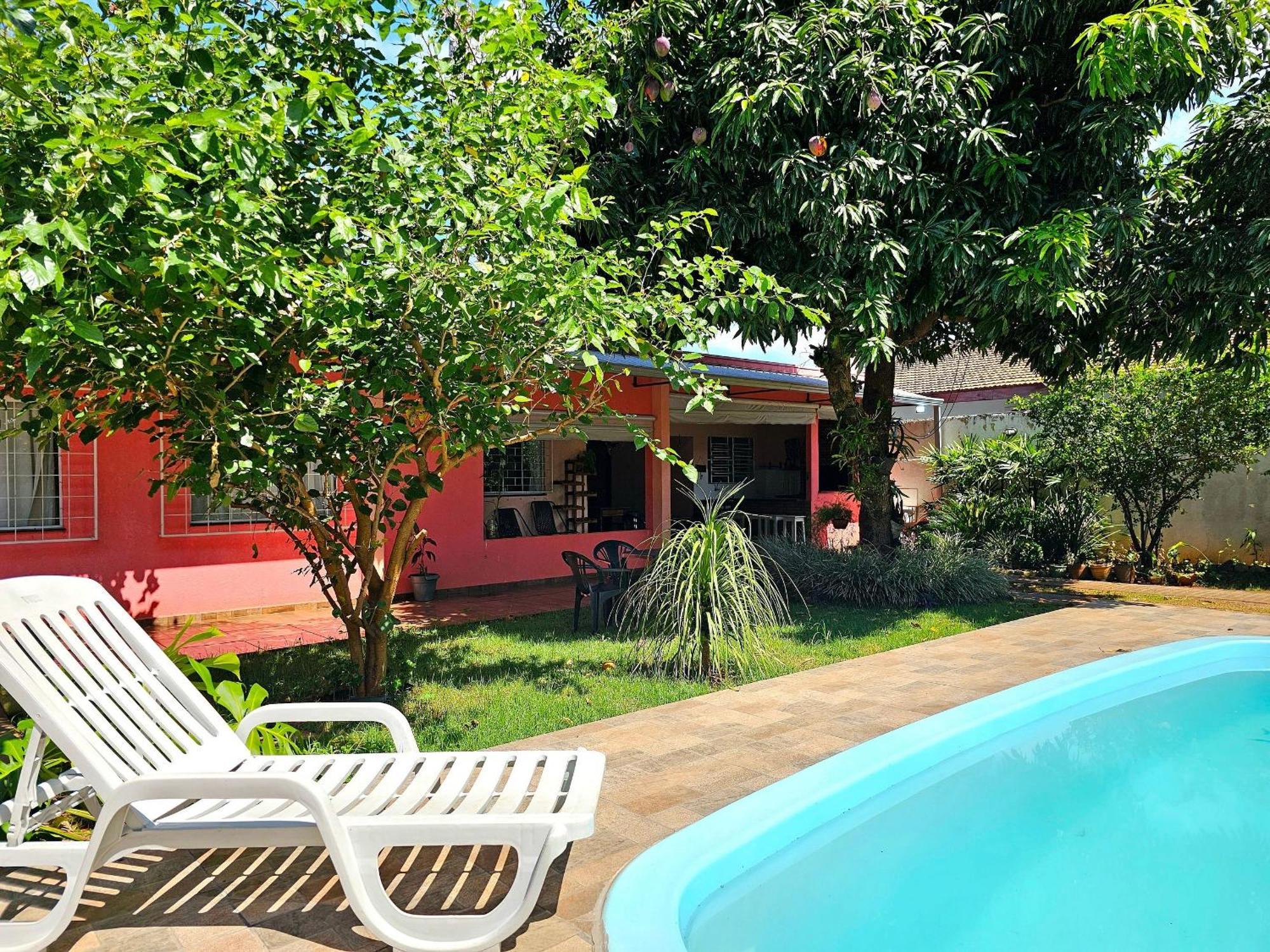 Casa de férias Casa4 Quartos Piscina Prox Centro E Cataratas *