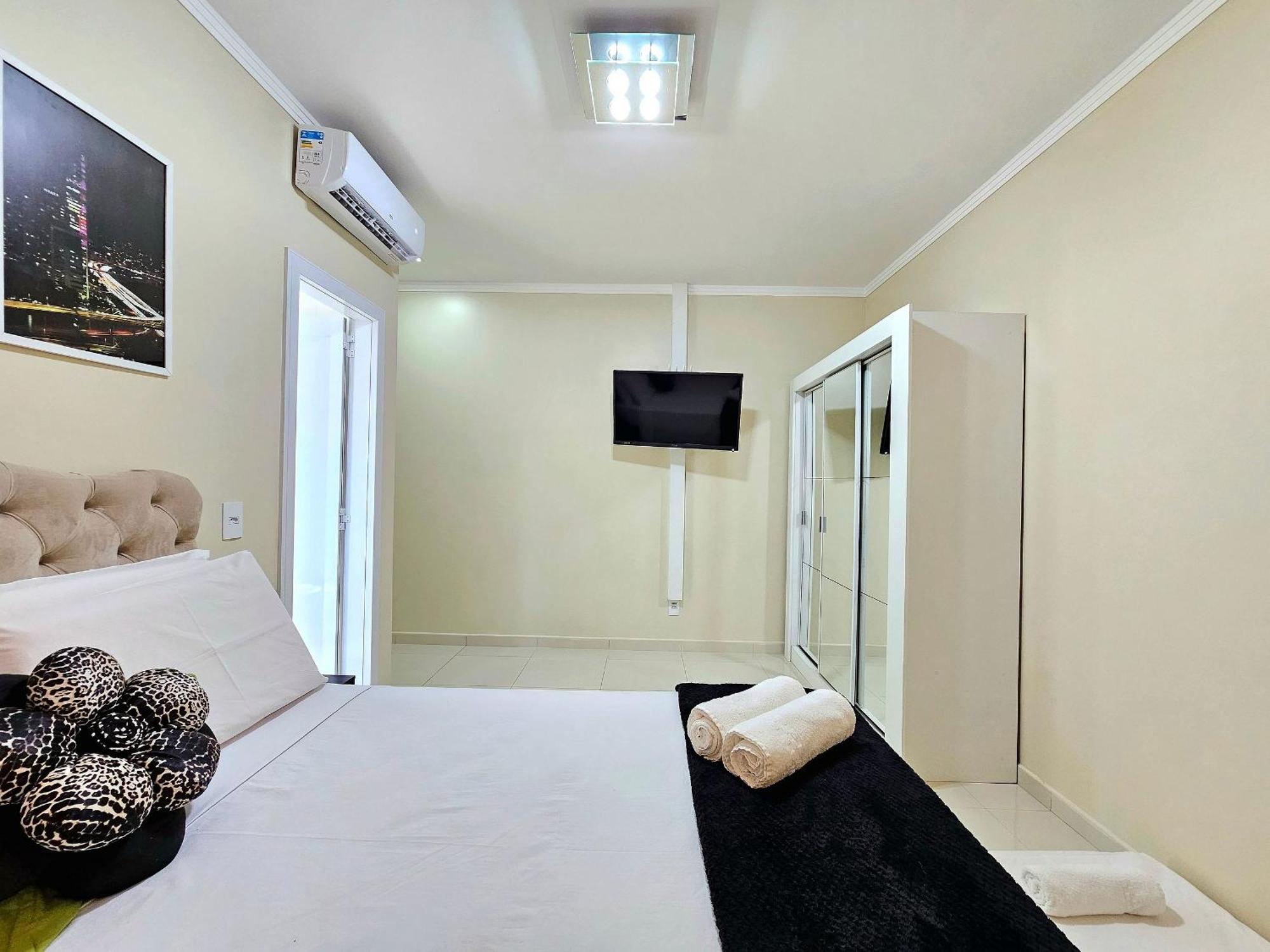Casa 2 Quartos Jacuzzi Aquecida Prox Cataratas * Foz do Iguaçu