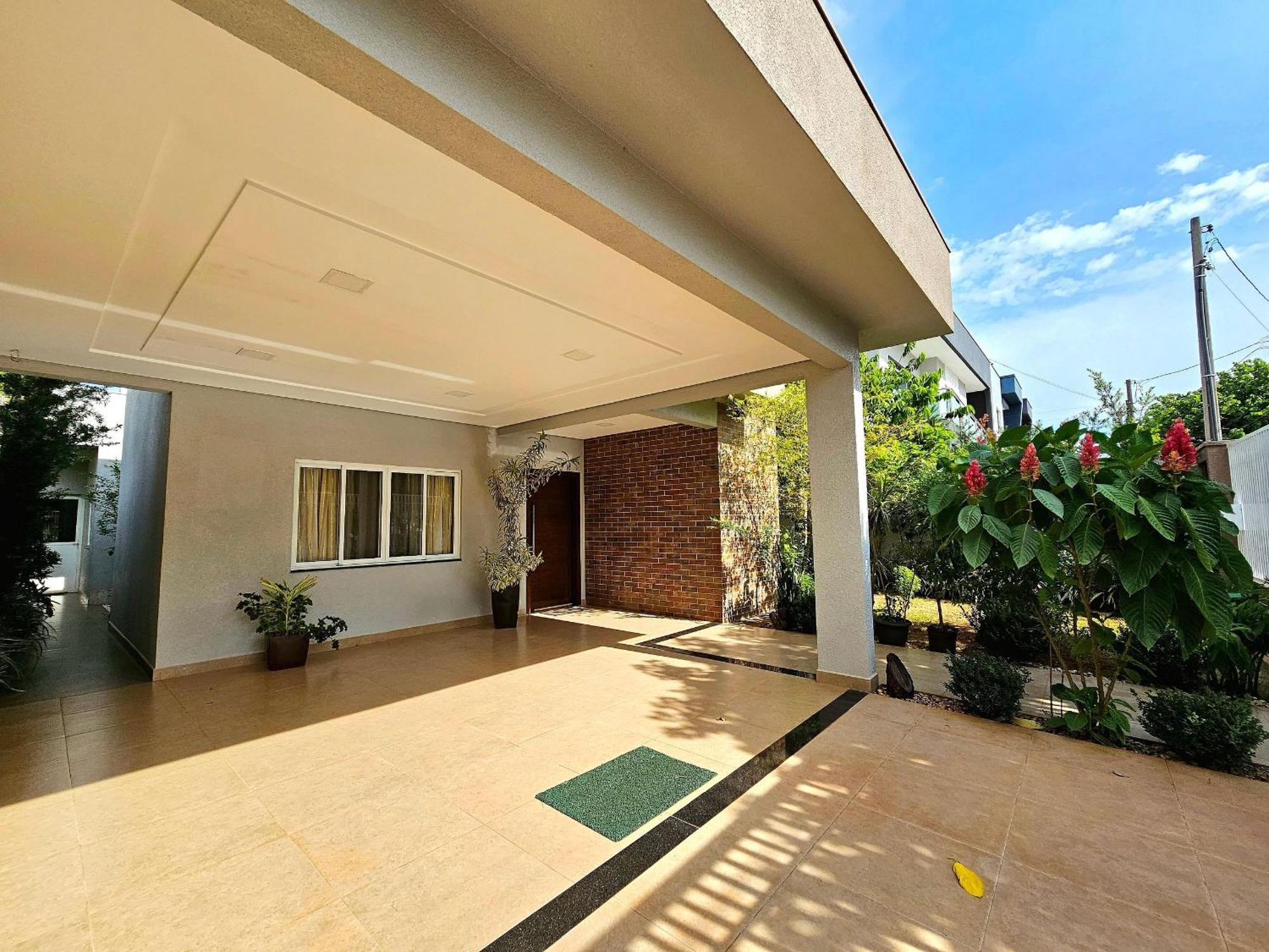Casa 2 E 2 Quartos, Piscina E Churrasqueira Foz do Iguaçu