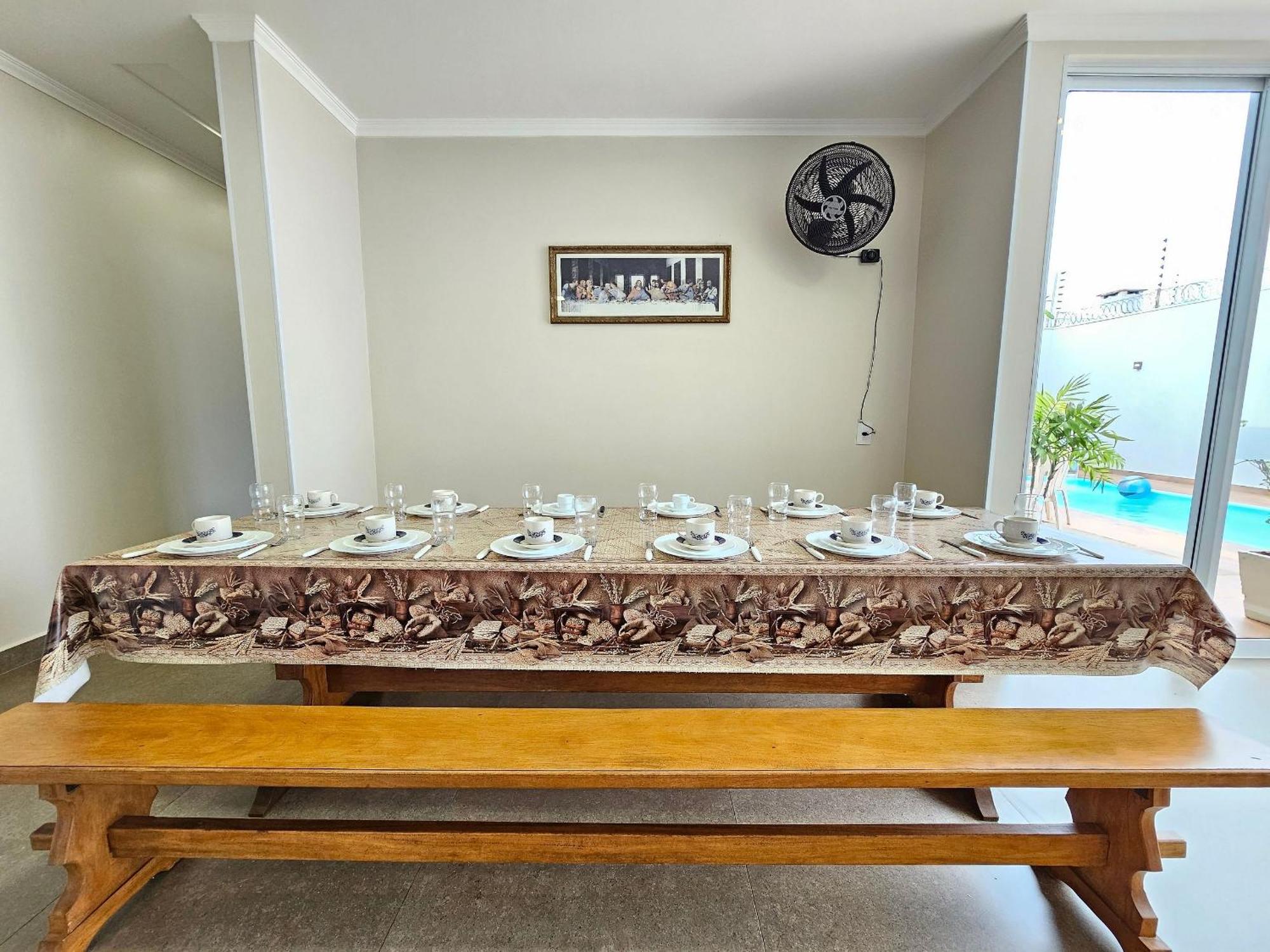 Apartamento Casa 2 E 2 Quartos, Piscina E Churrasqueira
