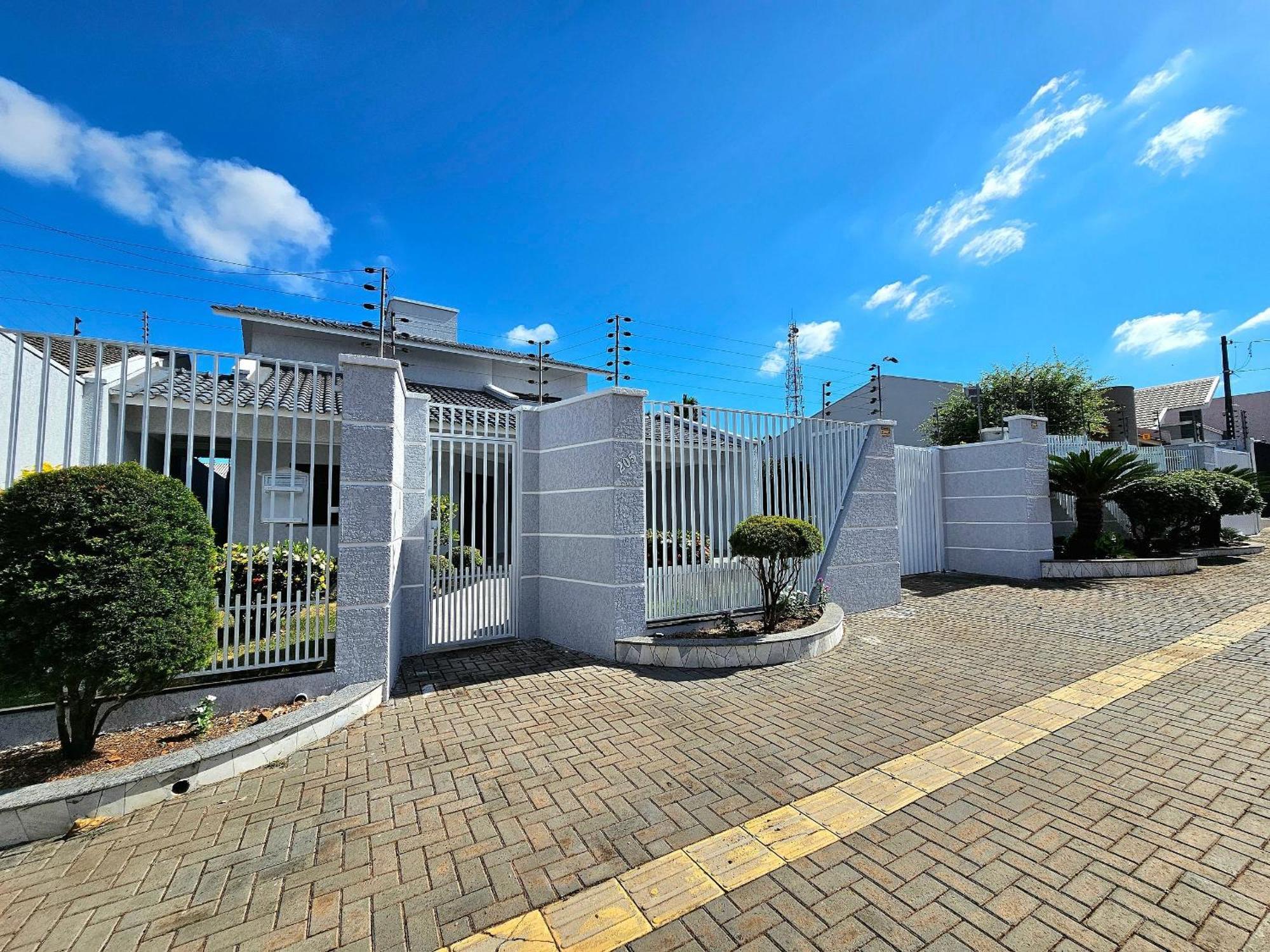 Casa 6 Quartos Padrao Area Nobre Prox Atrativo Casa de férias Foz do Iguaçu