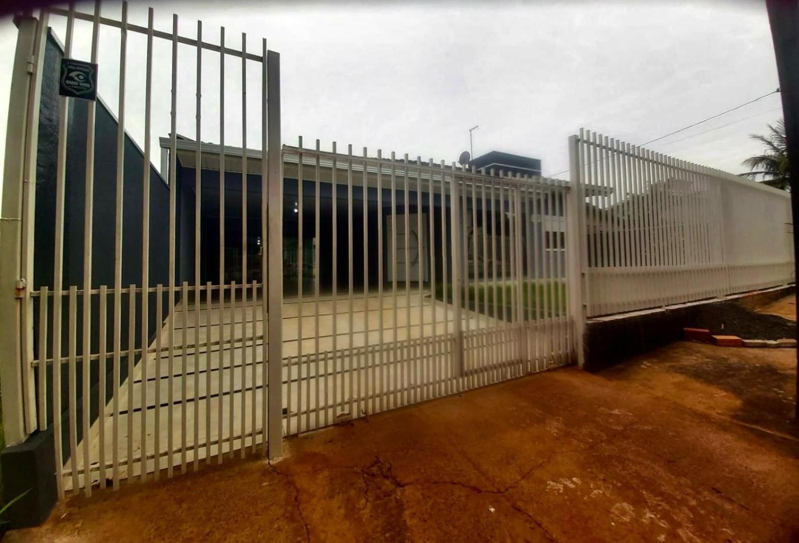 Casa Com Piscina No Portal Casa de férias Foz do Iguaçu