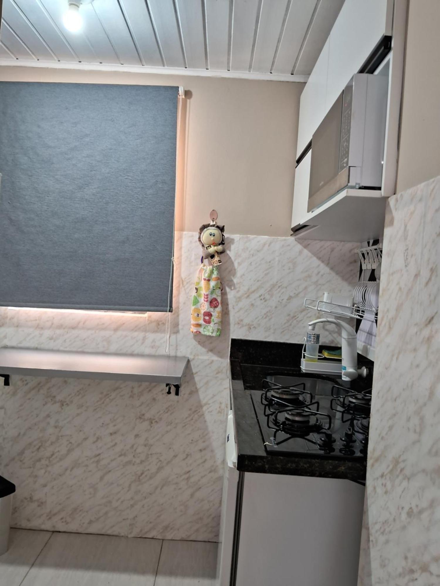 Apartamento Apto Bem Localizado Todo Mobiliado *