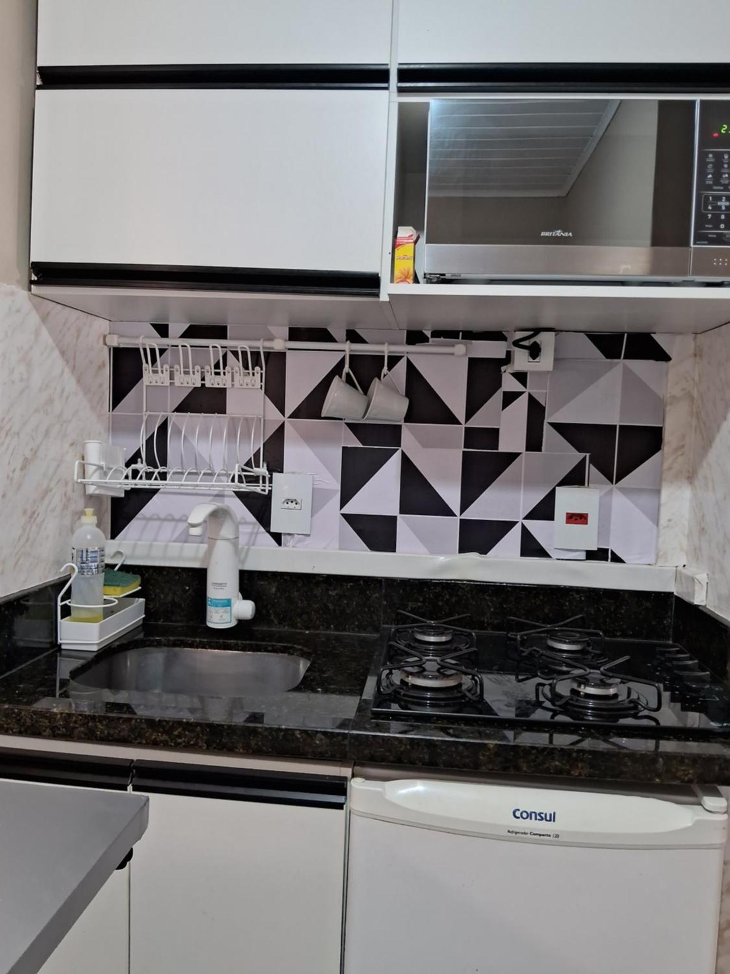 Apto Bem Localizado Todo Mobiliado Apartamento Foz do Iguaçu
