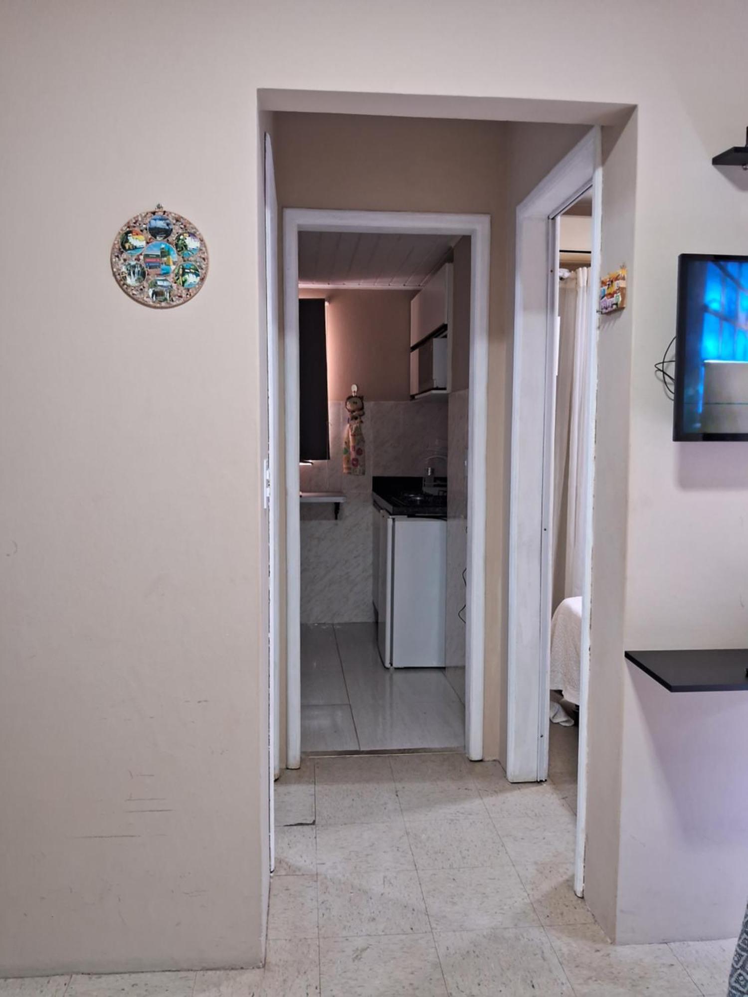 Apartamento Apto Bem Localizado Todo Mobiliado *