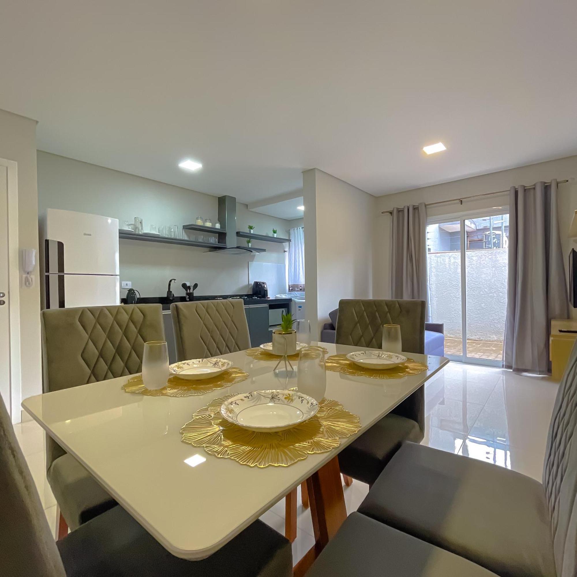 Apto Adilson Apartment *