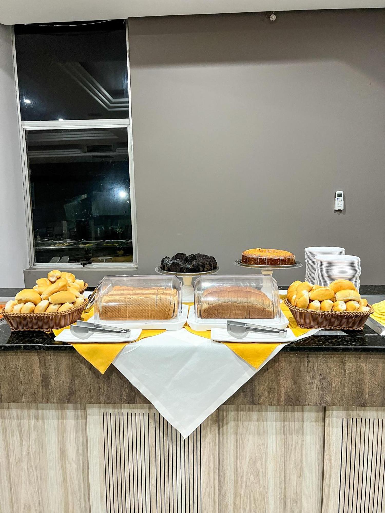 Manacá Hotel Foz do Iguaçu