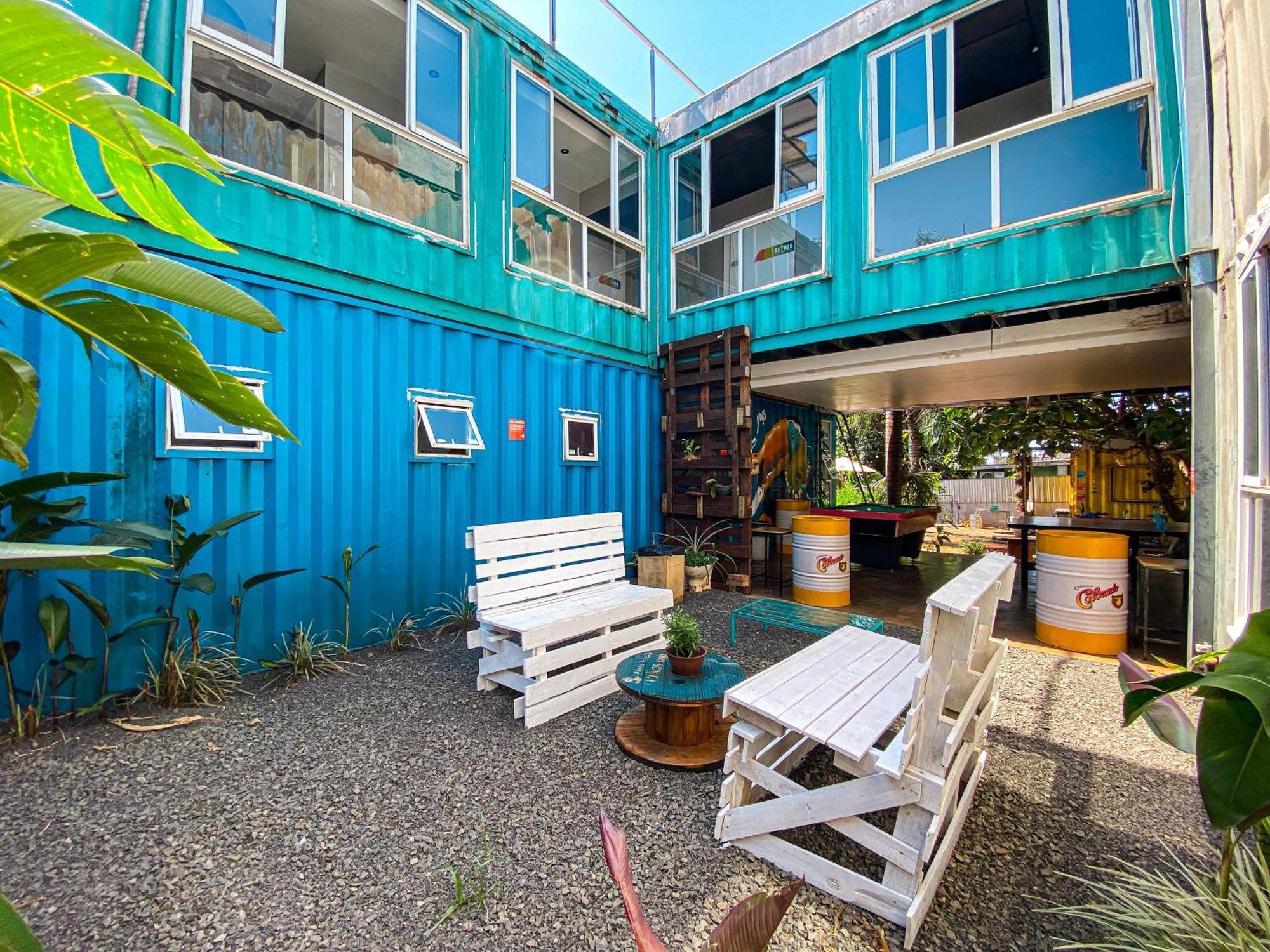 Tetris Hostal *