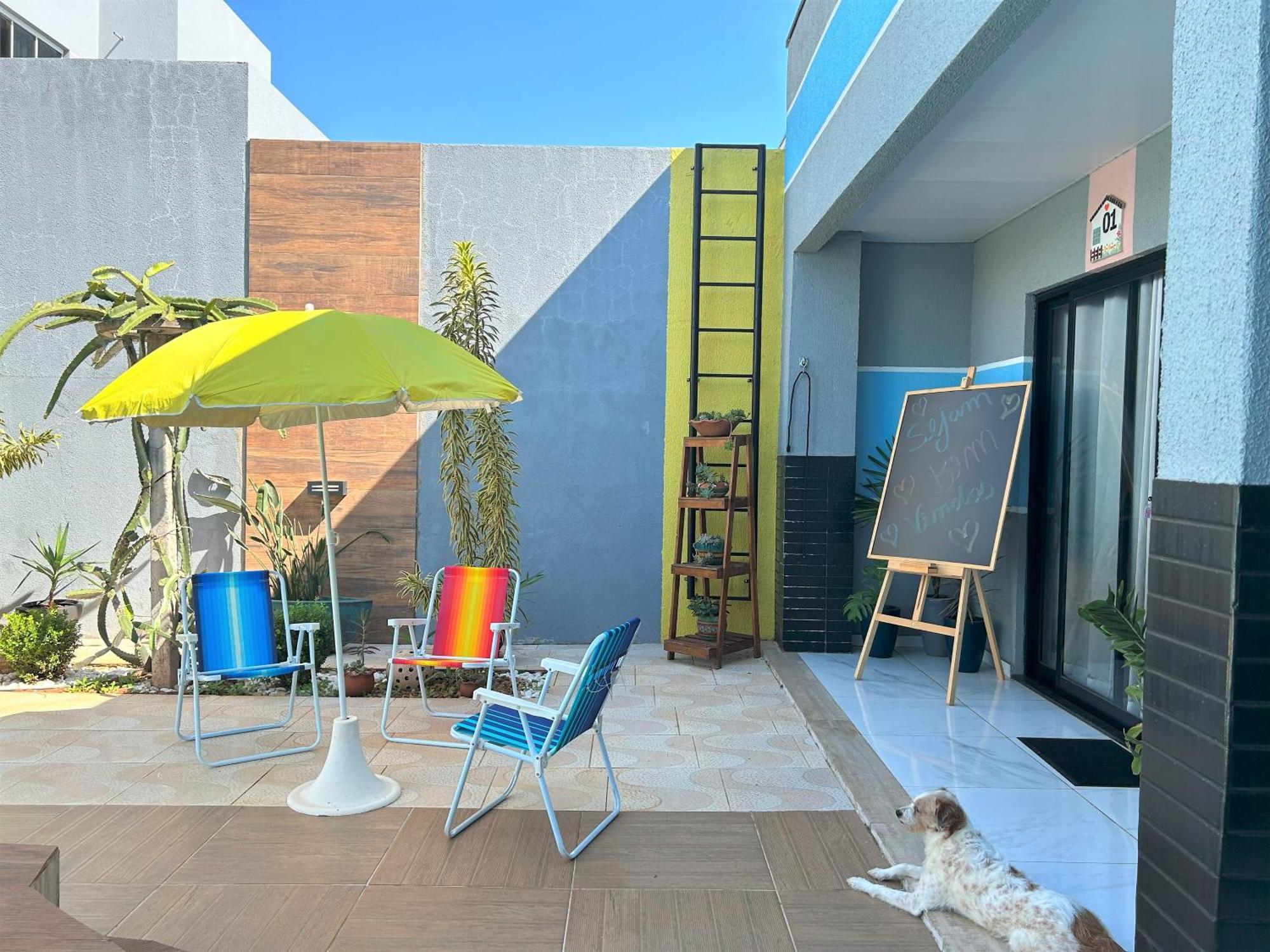 Hostal Quintal De Casa