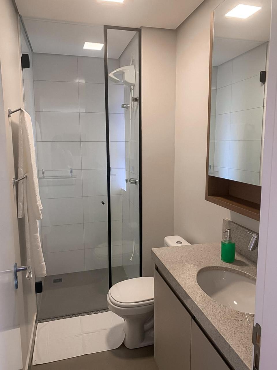 Apartamento Apartamento Inteiro