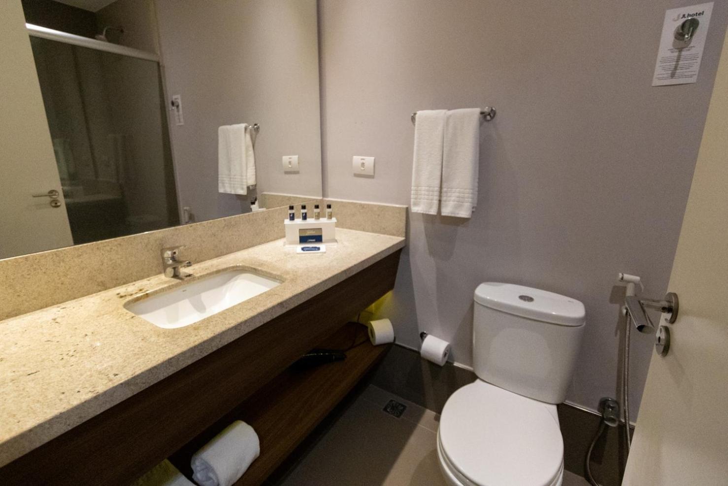 Jl By Bourbon Hotel Foz do Iguaçu