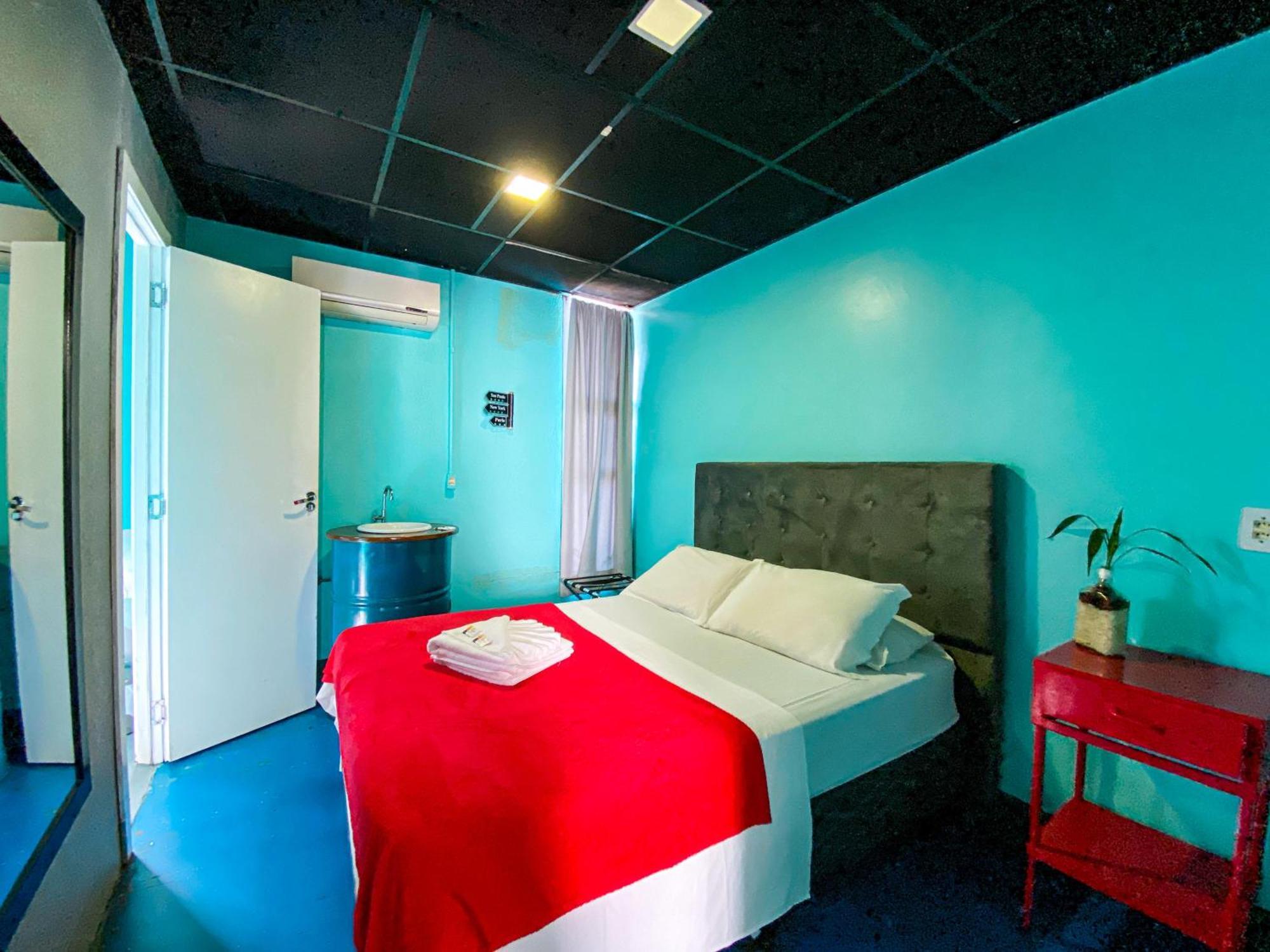 Hostal Tetris