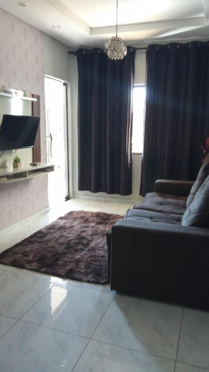 Linda Casa Completa Confortavel Сasa de vacaciones