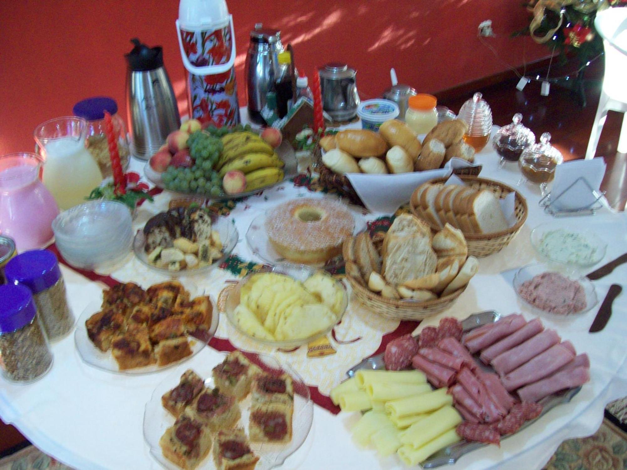 Foz Casa Do Turista Bed & Breakfast Foz do Iguacu