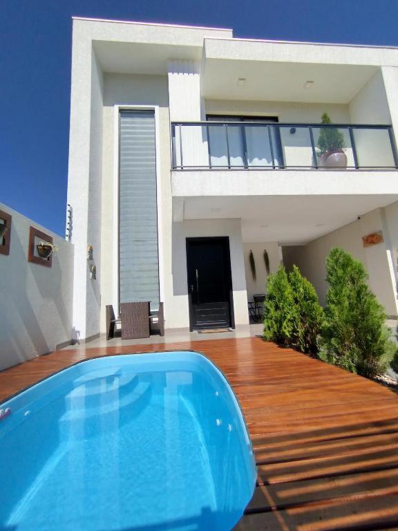 Casa de férias Casa Alto Padrao Proximo Ponto Turisticos Foz do Iguaçu