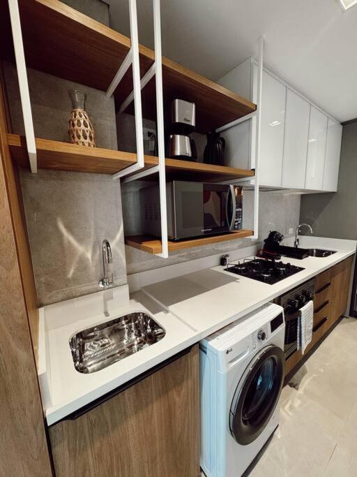 Apartamento Novo E Impecavel *