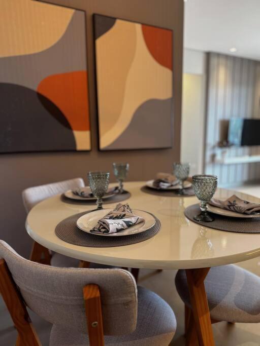 Apartamento Novo E Impecavel Apartamento